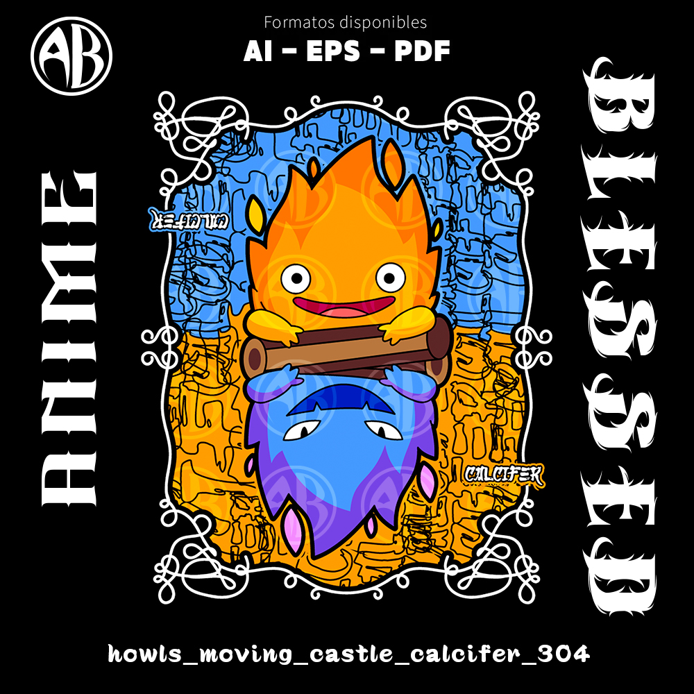 catalogo-howls_moving_castle_calcifer_304