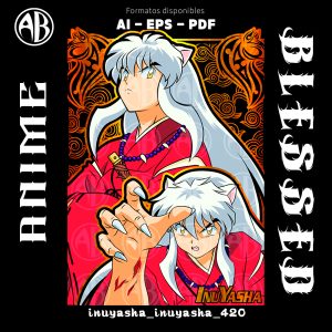 Inuyasha - Inuyasha - SKU420