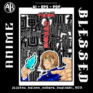 Jujutsu Kaisen - Nobara Kugisaki - SKU503