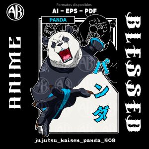 Jujutsu Kaisen - Panda - SKU508