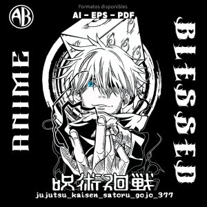 Jujutsu Kaisen - Satoru Gojo - SKU377