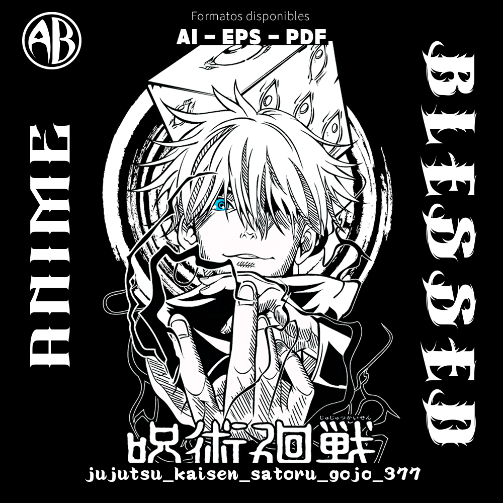 catalogo-jujutsu_kaisen_satoru_gojo_377