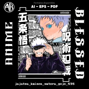 Jujutsu Kaisen - Satoru Gojo - SKU535