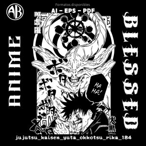 Jujutsu Kaisen - Yuta Okkotsu Rika - SKU184