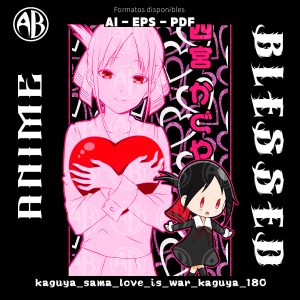 Kaguya Sama Love Is War - Kaguya - SKU180