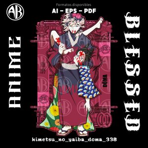 Kimetsu no Yaiba - Doma - SKU338