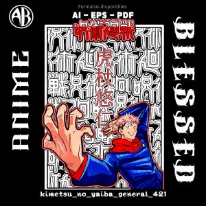 Kimetsu no Yaiba - General - SKU421