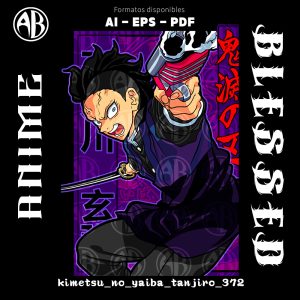 Kimetsu no Yaiba - Genya Shinazugawa - SKU372