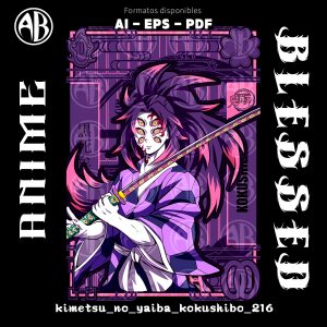 Kimetsu no Yaiba - Kokushibo - SKU216