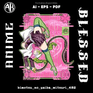 Kimetsu no Yaiba - Mitsuri - SKU482