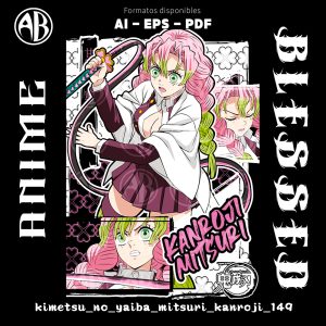 Kimetsu no Yaiba - Mitsuri Kanroji - SKU149