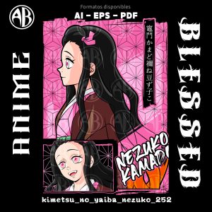 Kimetsu no Yaiba - Nezuko - SKU252