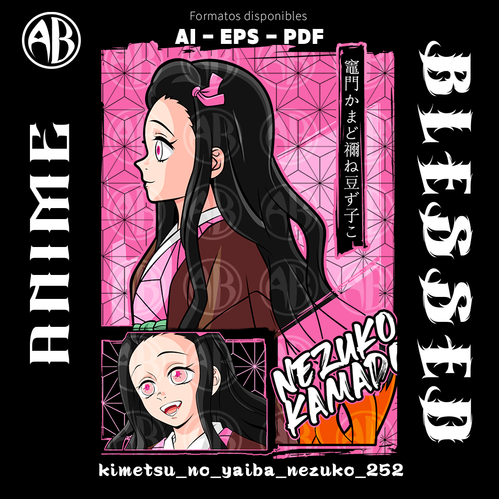 catalogo-kimetsu_no_yaiba_nezuko_252