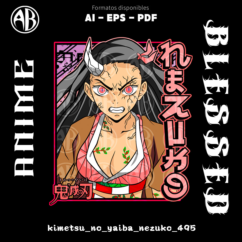 catalogo-kimetsu_no_yaiba_nezuko_495