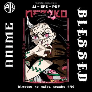 Kimetsu no Yaiba - Nezuko - SKU496