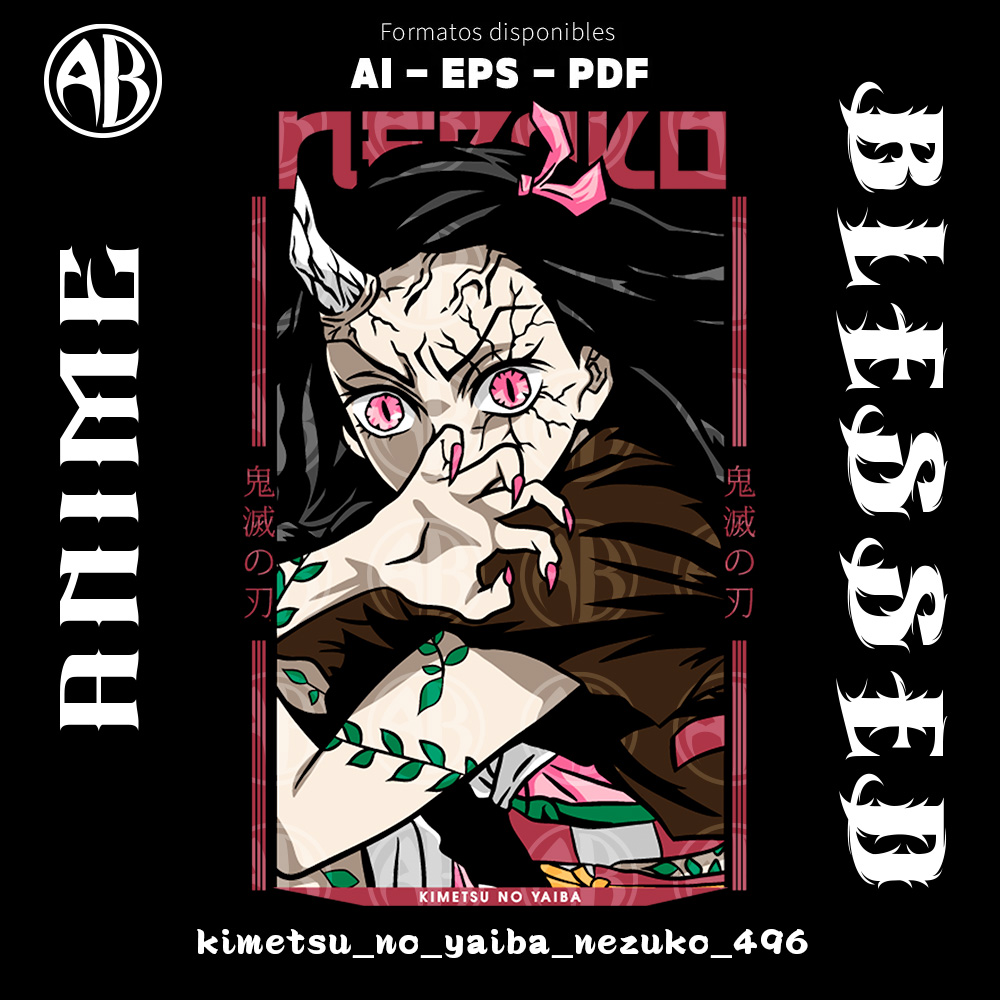 catalogo-kimetsu_no_yaiba_nezuko_496