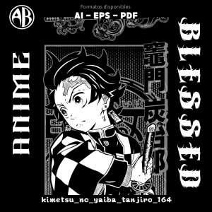 Kimetsu no Yaiba - Tanjiro - SKU164