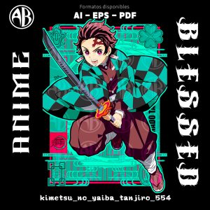 Kimetsu no Yaiba - Tanjiro - SKU554