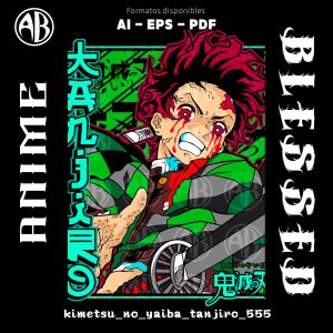 Kimetsu no Yaiba - Tanjiro - SKU555