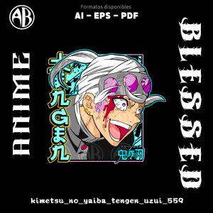 Kimetsu no Yaiba - Tengen Uzui - SKU559