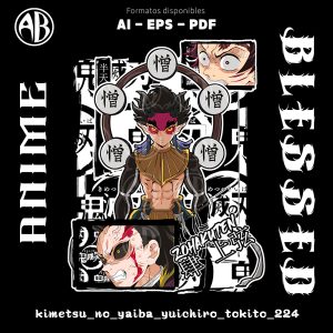 Kimetsu no Yaiba - Zohakuten - SKU224