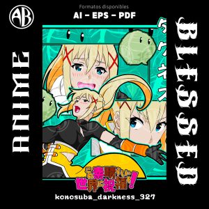 Konosuba - Darkness - SKU327