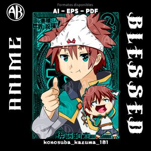 Konosuba - Kazuma - SKU181