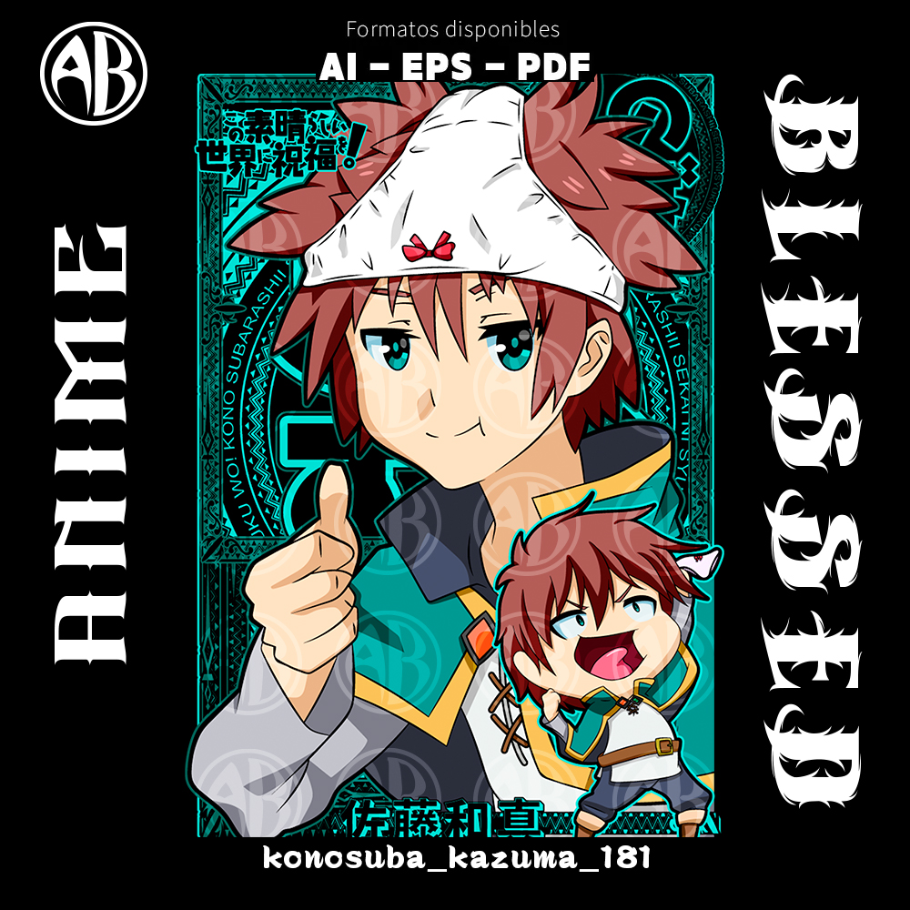 catalogo-konosuba_kazuma_181