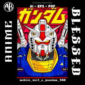 Mobile Suit Gundam - General - SKU388