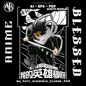 My Hero Academia - Aizawa - SKU542