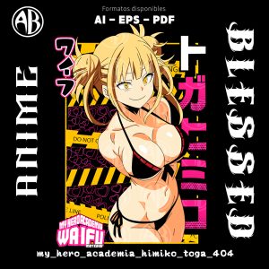 My Hero Academia - Himiko Toga - SKU404