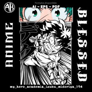 My Hero Academia - Izuku Midoriya - SKU174