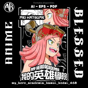 My Hero Academia - Kamui Kodai - SKU468