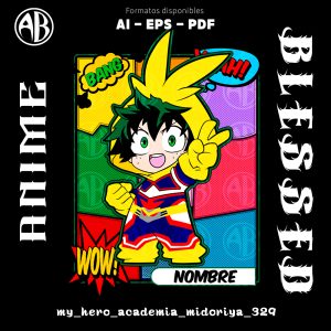 My Hero Academia - Midoriya - SKU329
