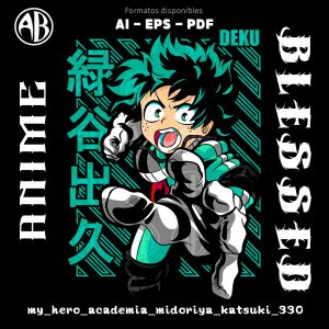 My Hero Academia - Midoriya Katsuki - SKU330
