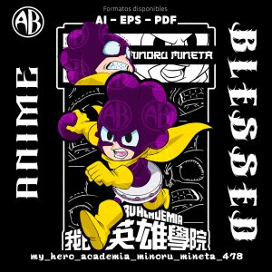 My Hero Academia - Minoru Mineta - SKU478
