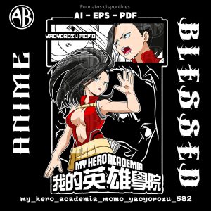 My Hero Academia - Momo Yaoyorozu - SKU582