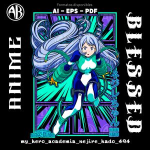 My Hero Academia - Nejire Hado - SKU494