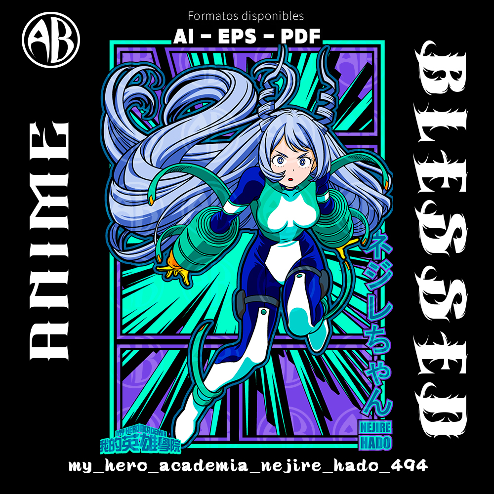 catalogo-my_hero_academia_nejire_hado_494