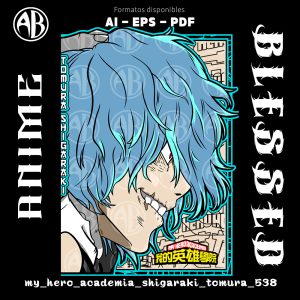 My Hero Academia - Shigaraki Tomura - SKU538