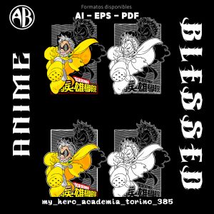 My Hero Academia - Torino - SKU385