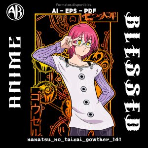 Nanatsu No Taizai - Gowther - SKU141