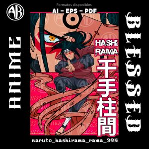 Naruto - Hashirama Rama - SKU395