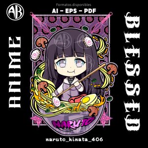 Naruto - Hinata - SKU406