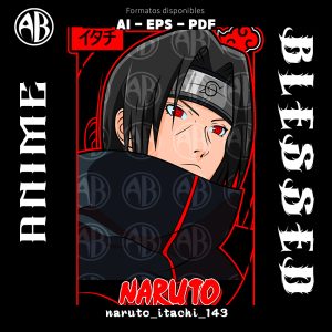 Naruto - Itachi - SKU143
