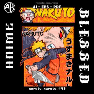 Naruto - Naruto - SKU493