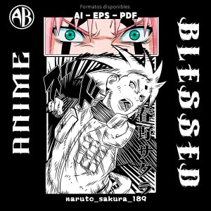 Naruto - Sakura - SKU189