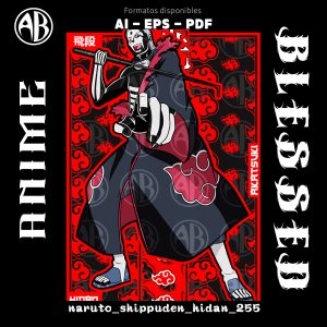 Naruto - Shippuden Hidan - SKU255