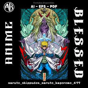 Naruto - Shippuden Naruto Hagoromo - SKU477