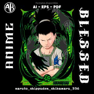 Naruto - Shippuden Shikamaru - SKU336